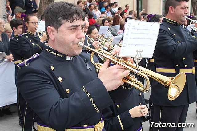Traslado pasos Jueves Santo 2019 - (Reportaje II) - 491