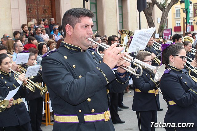 Traslado pasos Jueves Santo 2019 - (Reportaje II) - 492