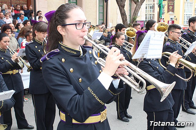 Traslado pasos Jueves Santo 2019 - (Reportaje II) - 493
