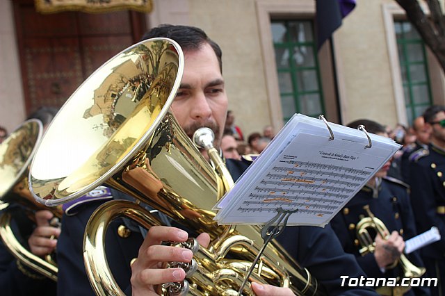 Traslado pasos Jueves Santo 2019 - (Reportaje II) - 496