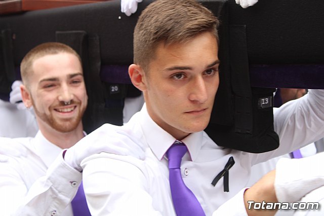 Traslado pasos Jueves Santo 2019 - (Reportaje II) - 497