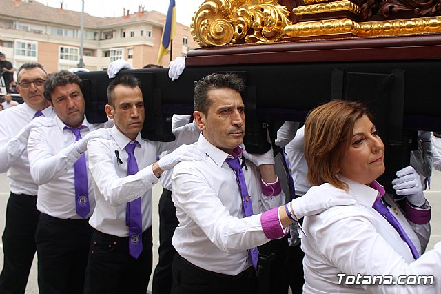 Traslado pasos Jueves Santo 2019 - (Reportaje II) - 501