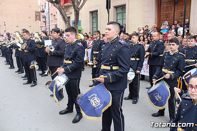 Traslado pasos Jueves Santo 2019 - (Reportaje II) - 502