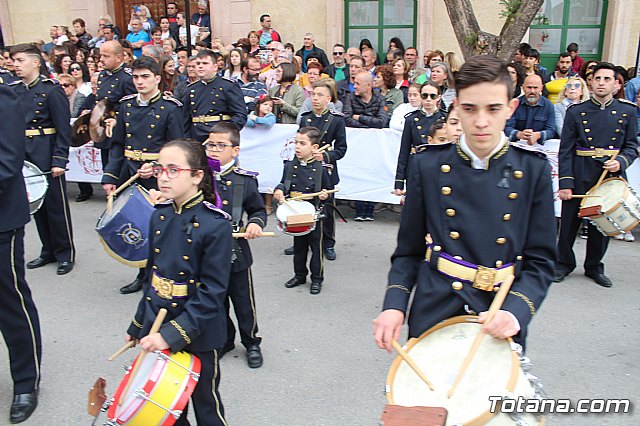 Traslado pasos Jueves Santo 2019 - (Reportaje II) - 503