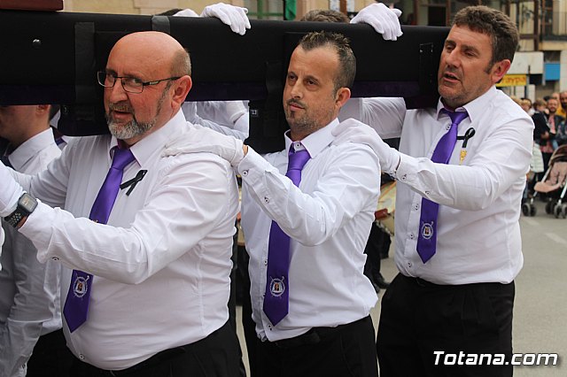 Traslado pasos Jueves Santo 2019 - (Reportaje II) - 505