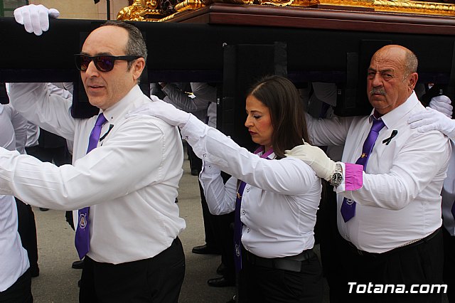 Traslado pasos Jueves Santo 2019 - (Reportaje II) - 507