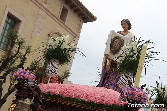 Traslado pasos Jueves Santo 2019 - (Reportaje II) - 509