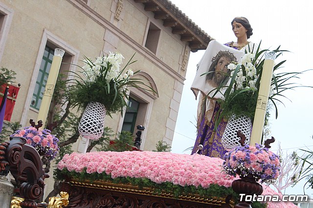 Traslado pasos Jueves Santo 2019 - (Reportaje II) - 510