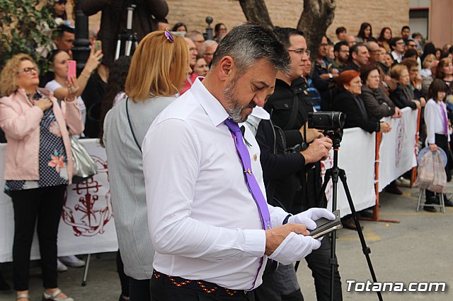 Traslado pasos Jueves Santo 2019 - (Reportaje II) - 512