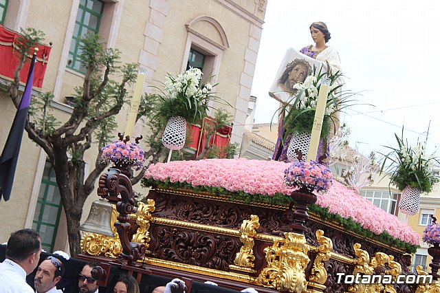 Traslado pasos Jueves Santo 2019 - (Reportaje II) - 514