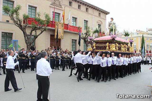 Traslado pasos Jueves Santo 2019 - (Reportaje II) - 516