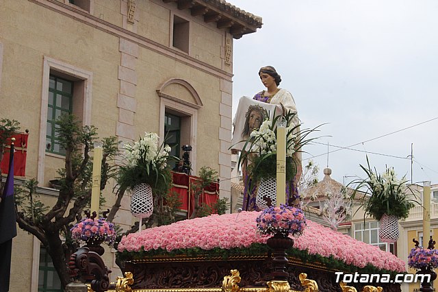 Traslado pasos Jueves Santo 2019 - (Reportaje II) - 517