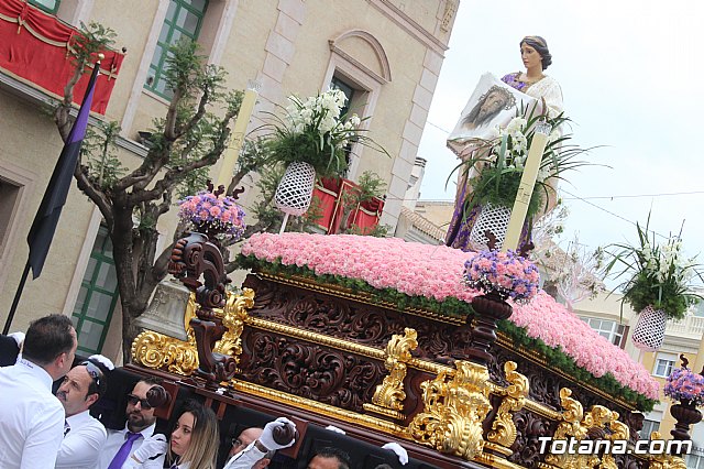 Traslado pasos Jueves Santo 2019 - (Reportaje II) - 518