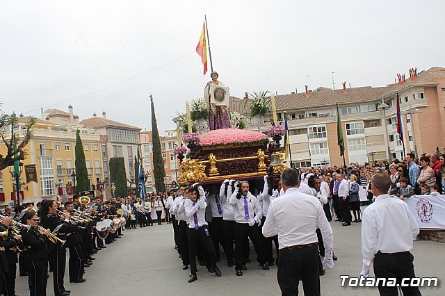 Traslado pasos Jueves Santo 2019 - (Reportaje II) - 520