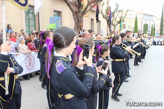 Traslado pasos Jueves Santo 2019 - (Reportaje II) - 522