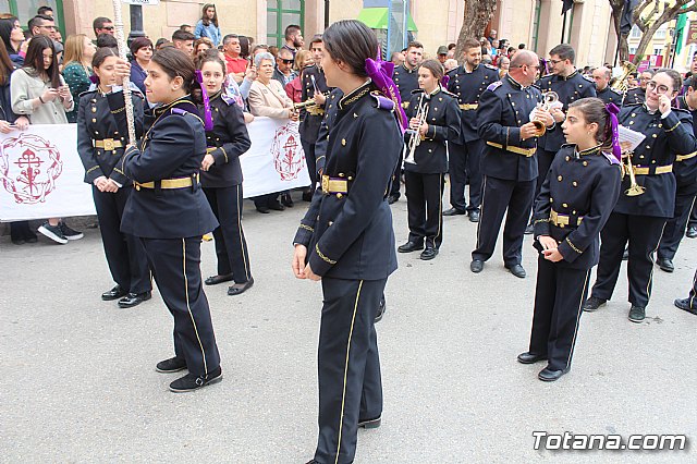 Traslado pasos Jueves Santo 2019 - (Reportaje II) - 528