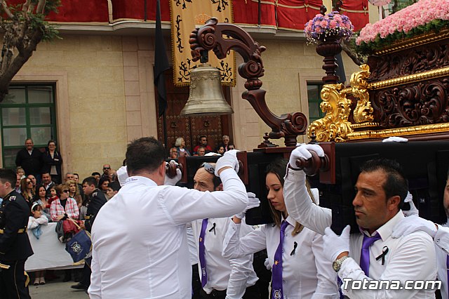 Traslado pasos Jueves Santo 2019 - (Reportaje II) - 530