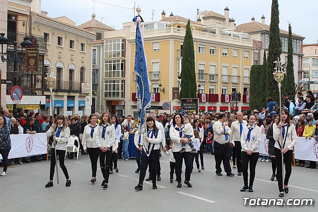 Traslado pasos Jueves Santo 2019 - (Reportaje II) - 531
