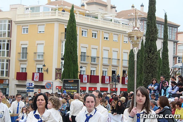 Traslado pasos Jueves Santo 2019 - (Reportaje II) - 532