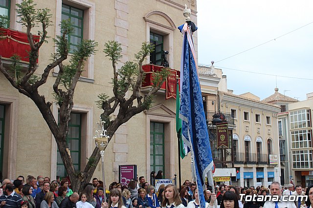 Traslado pasos Jueves Santo 2019 - (Reportaje II) - 533