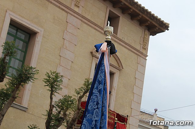 Traslado pasos Jueves Santo 2019 - (Reportaje II) - 534