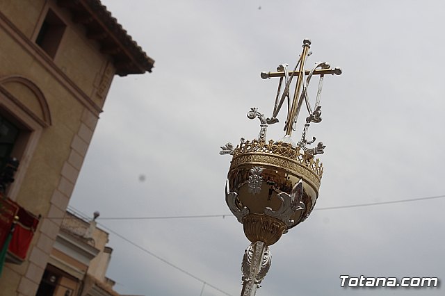 Traslado pasos Jueves Santo 2019 - (Reportaje II) - 535