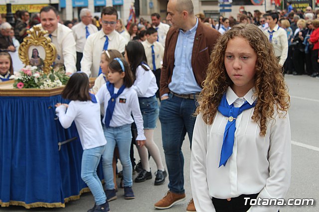 Traslado pasos Jueves Santo 2019 - (Reportaje II) - 536