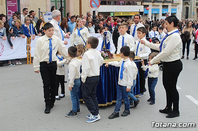 Traslado pasos Jueves Santo 2019 - (Reportaje II) - 538