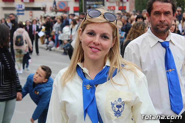 Traslado pasos Jueves Santo 2019 - (Reportaje II) - 539