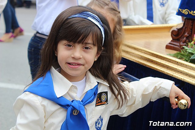 Traslado pasos Jueves Santo 2019 - (Reportaje II) - 540