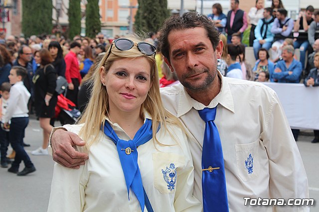 Traslado pasos Jueves Santo 2019 - (Reportaje II) - 541