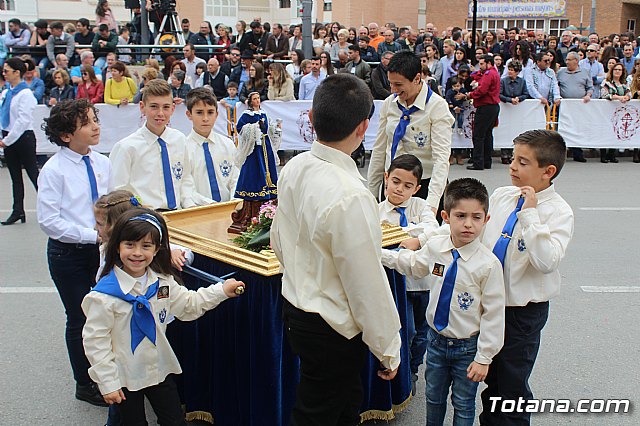 Traslado pasos Jueves Santo 2019 - (Reportaje II) - 542