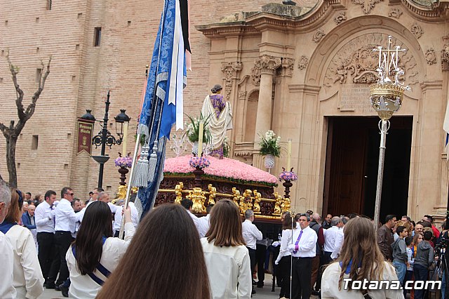 Traslado pasos Jueves Santo 2019 - (Reportaje II) - 543