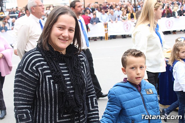 Traslado pasos Jueves Santo 2019 - (Reportaje II) - 548