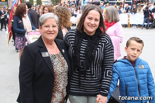 Traslado pasos Jueves Santo 2019 - (Reportaje II) - 549