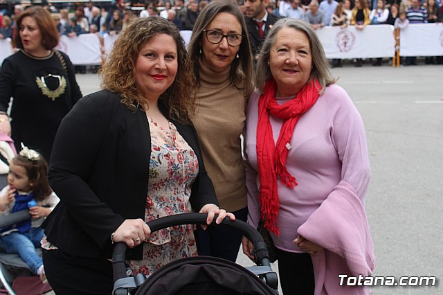 Traslado pasos Jueves Santo 2019 - (Reportaje II) - 550