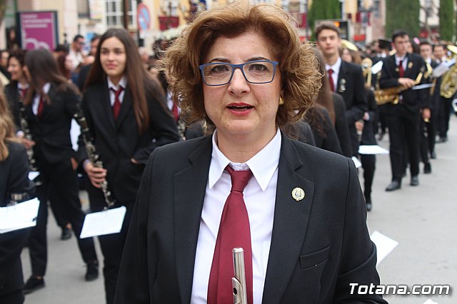 Traslado pasos Jueves Santo 2019 - (Reportaje II) - 552