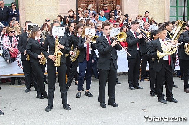 Traslado pasos Jueves Santo 2019 - (Reportaje II) - 553