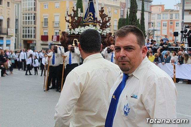 Traslado pasos Jueves Santo 2019 - (Reportaje II) - 554