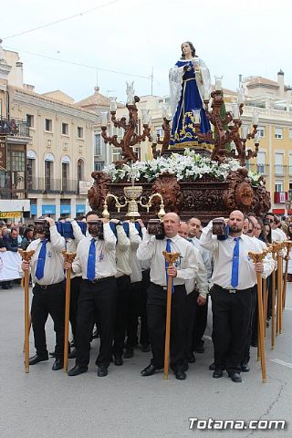 Traslado pasos Jueves Santo 2019 - (Reportaje II) - 556