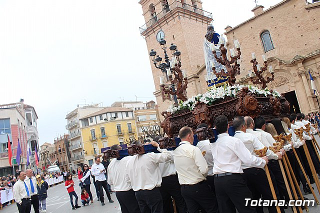 Traslado pasos Jueves Santo 2019 - (Reportaje II) - 564