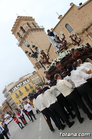 Traslado pasos Jueves Santo 2019 - (Reportaje II) - 565