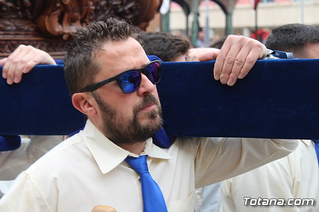 Traslado pasos Jueves Santo 2019 - (Reportaje II) - 570