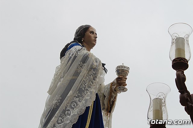 Traslado pasos Jueves Santo 2019 - (Reportaje II) - 572