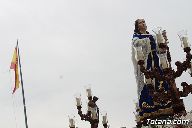 Traslado pasos Jueves Santo 2019 - (Reportaje II) - 573