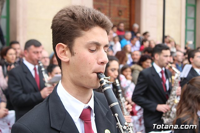 Traslado pasos Jueves Santo 2019 - (Reportaje II) - 575