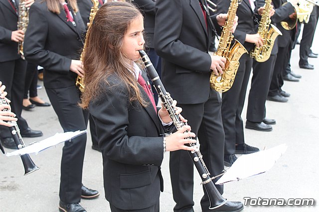 Traslado pasos Jueves Santo 2019 - (Reportaje II) - 576