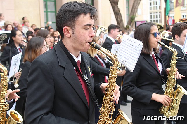 Traslado pasos Jueves Santo 2019 - (Reportaje II) - 577