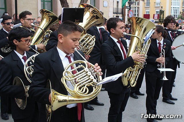 Traslado pasos Jueves Santo 2019 - (Reportaje II) - 578
