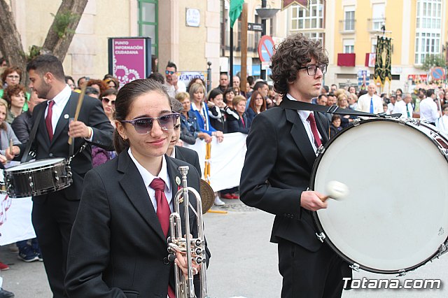 Traslado pasos Jueves Santo 2019 - (Reportaje II) - 579